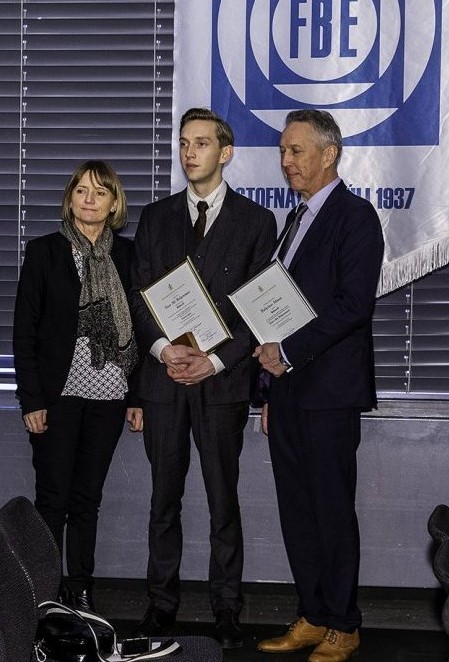 Nýsveinahátíð IMFR 2020