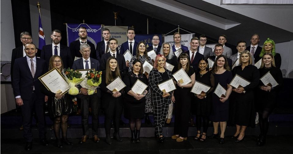 Nýsveinahátíð IMFR 2020